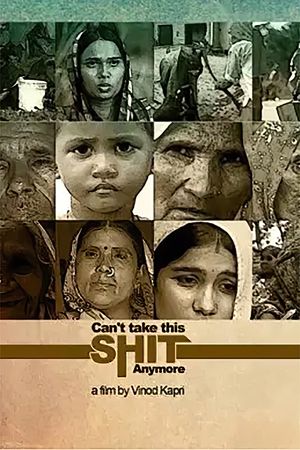 SHAPATH - Can't Take This Shit Anymore's poster