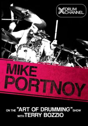 Mike Portnoy on the “Art Of Drumming” with Terry Bozzio's poster