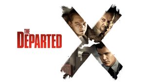 The Departed's poster