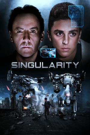 Singularity's poster