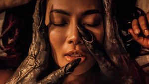 The Devil's Bride's poster