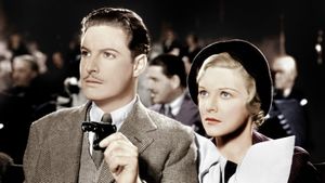 The 39 Steps's poster