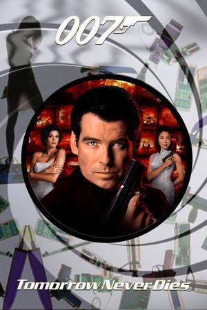 Tomorrow Never Dies's poster