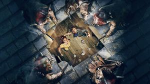 Unwelcome's poster