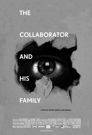 The Collaborator and His Family's poster