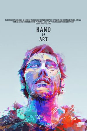 Hand of Art's poster