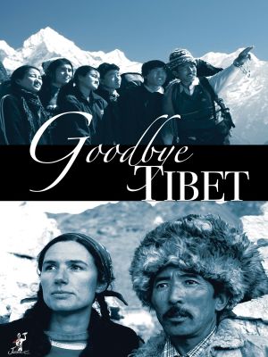 Good Bye Tibet's poster