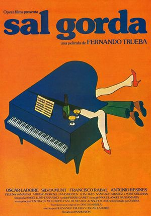 Coarse Salt's poster