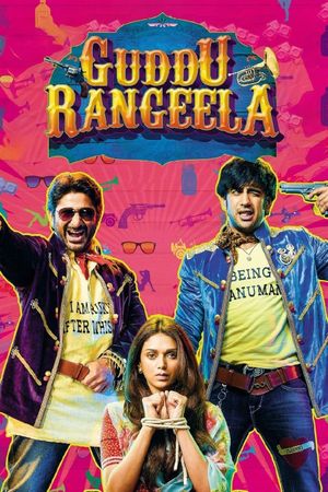 Guddu Rangeela's poster
