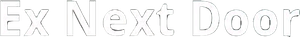 The Ex Next Door's poster