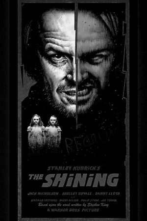 The Shining's poster