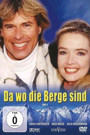 Da wo die Berge sind's poster