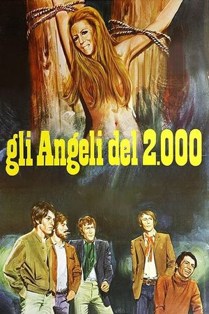 The Angels from 2000's poster