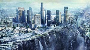 2012's poster