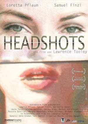 Headshots's poster