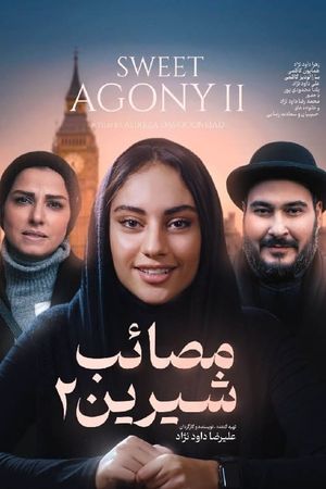 Sweet Agony 2's poster