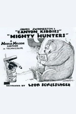 Mighty Hunters's poster