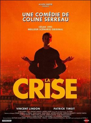 The Crisis's poster