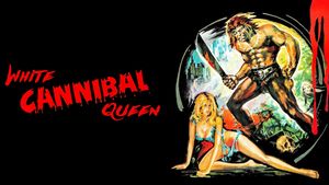 White Cannibal Queen's poster