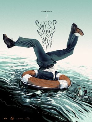 Swiss Army Man's poster