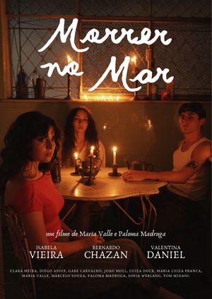 Morrer no Mar's poster