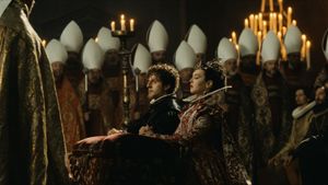 Queen Margot's poster