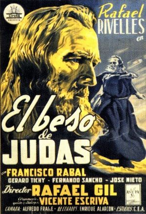 Judas' Kiss's poster