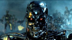 Terminator 3: Rise of the Machines's poster