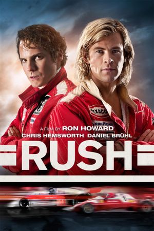 Rush's poster