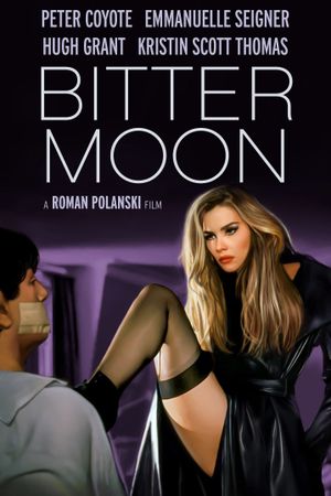 Bitter Moon's poster