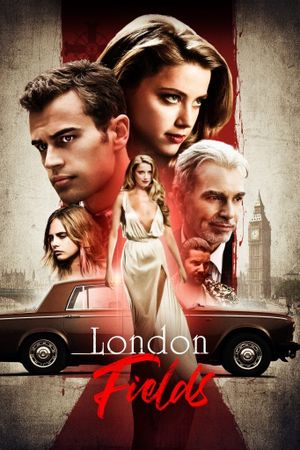London Fields's poster