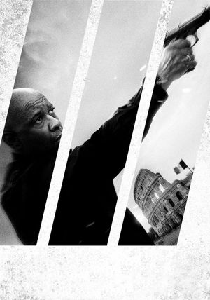 The Equalizer 3's poster