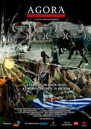 Agora: From Democracy to the Market's poster