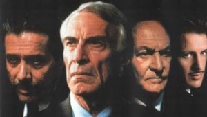 Bonanno: A Godfather's Story's poster