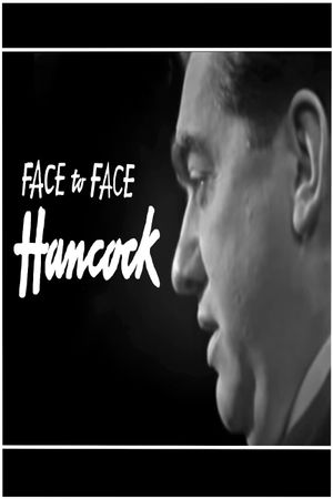 Face to Face: Tony Hancock's poster