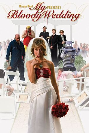 My Bloody Wedding's poster