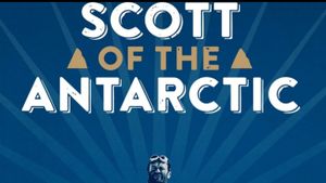 Scott of the Antarctic's poster