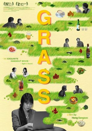Grass's poster