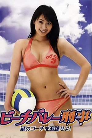 Beach Volleyball Detectives Part 2's poster