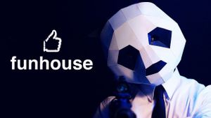 Funhouse's poster