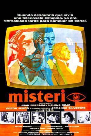 Misterio's poster