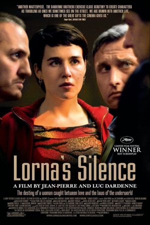 Lorna's Silence's poster