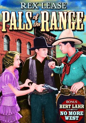 Pals of the Range's poster