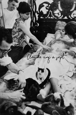 Cléo from 5 to 7's poster
