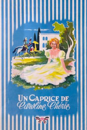 Caroline Cherie's poster