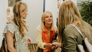 Escaping the NXIVM Cult: A Mother's Fight to Save Her Daughter's poster