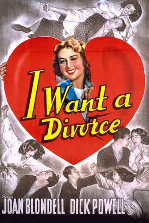 I Want a Divorce's poster