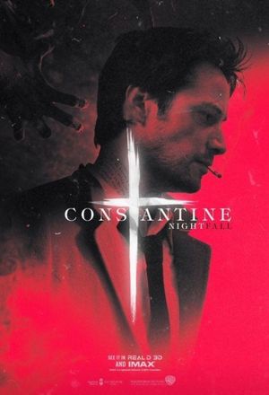 Constantine's poster