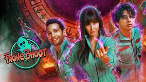 Phone Bhoot's poster