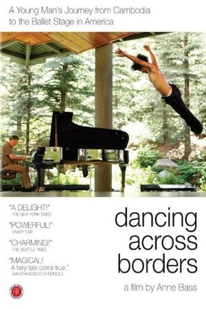 Dancing Across Borders's poster